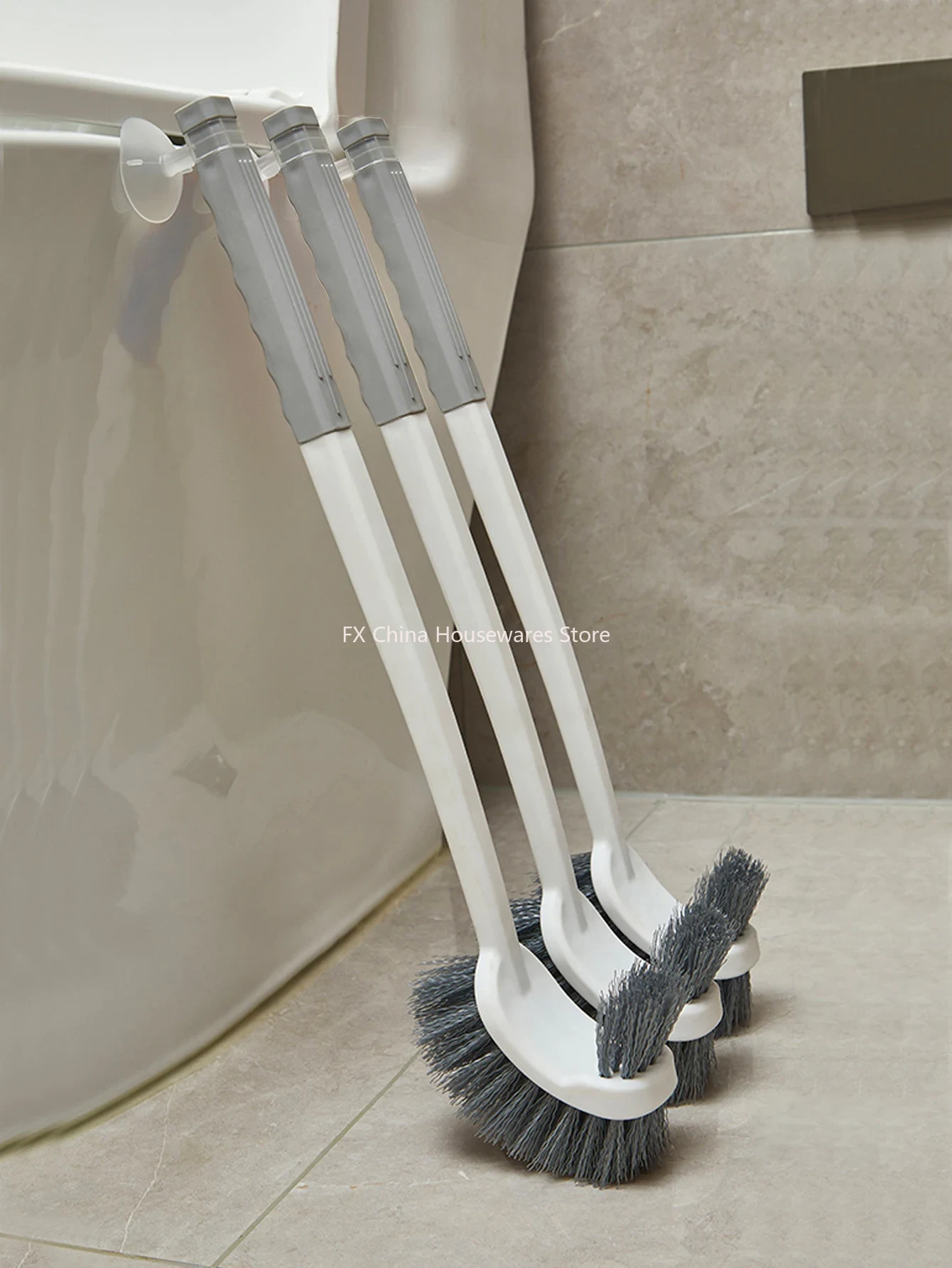 Toilet Brush Holder - Щетка для унитаза с длинной ручкой