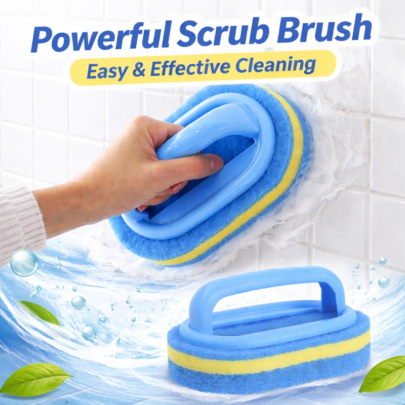 Home Goods Bathroom Accessories - Щетка для уборки дома с ручкой,