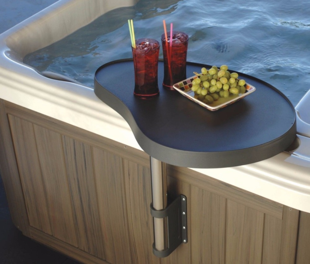 Bath Caddy Tray - Спа-ванна Deluxe Tray Table Caddy Covermate