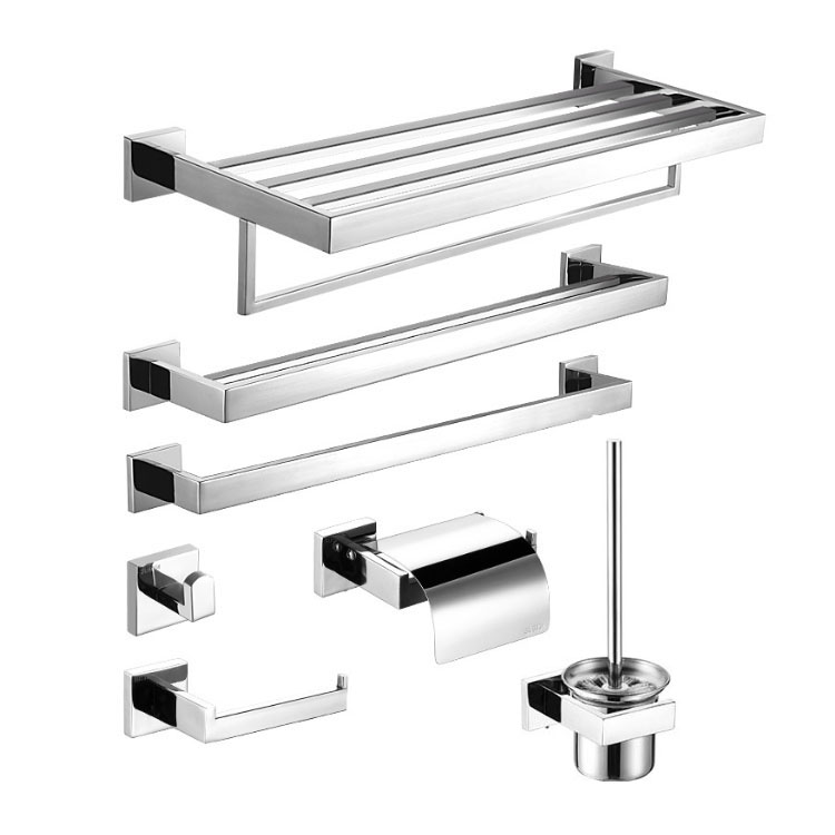 Home Hardware Bathroom Mirrors - Современное полированное зеркало из нержавеющей стали,