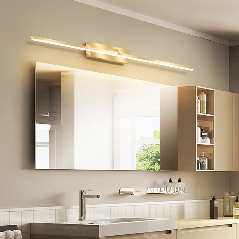 Home Hardware Bathroom Mirrors - Современный светодиодный настенный светильник, фурнитура для