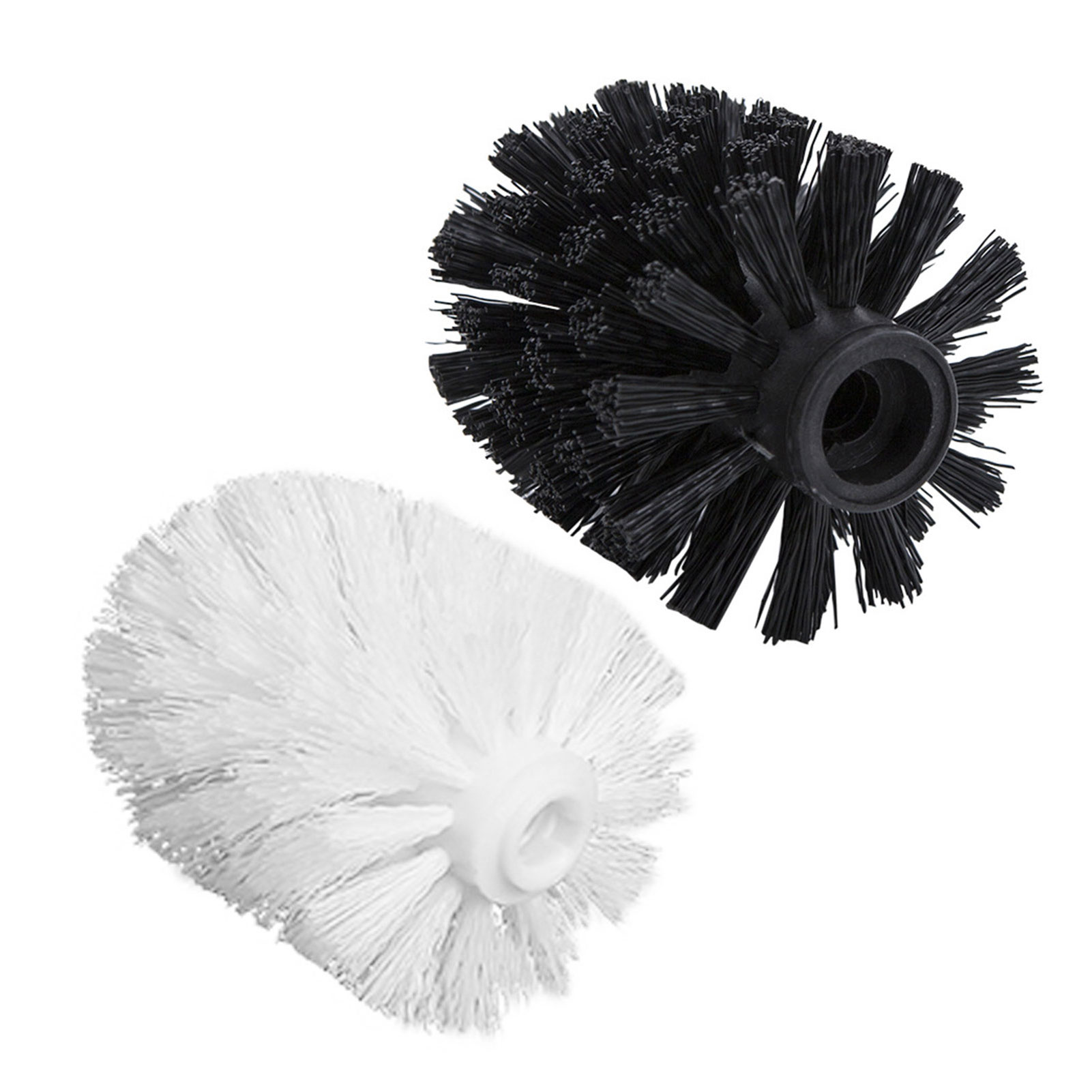 Toilet Brush Holder - Универсальный сменный держатель насадки для унитаза,