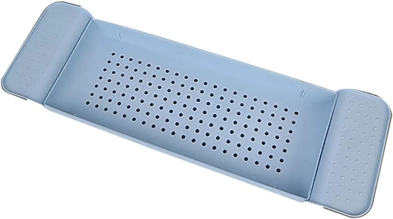 Bath Caddy Tray - Подставка для ванны, выдвижная полка для