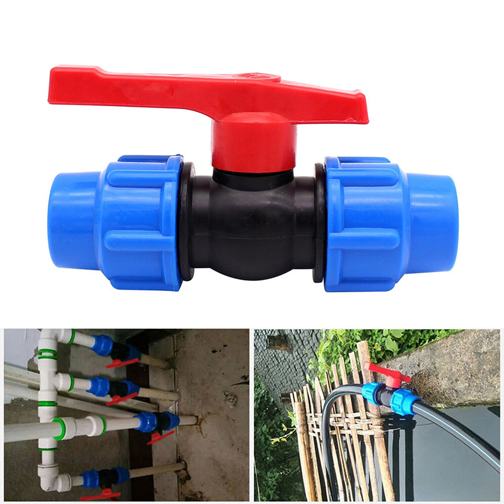 Home Bathroom Fittings - 1 шт. запорный клапан фитинг шаровой