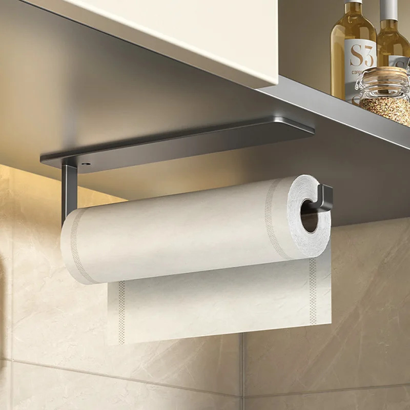 Zara Home Bathroom - Самоклеящийся держатель для кухонной бумаги без