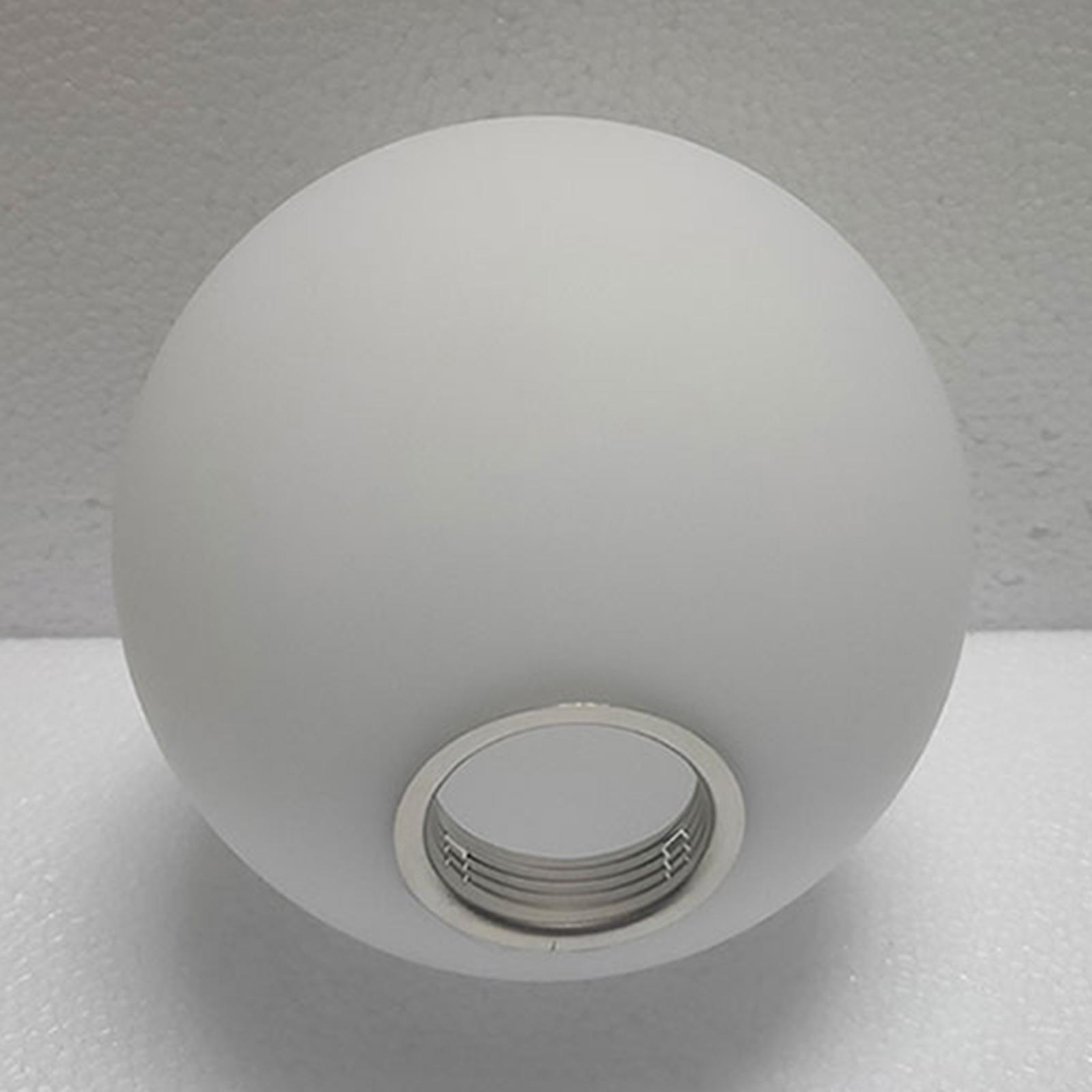 Home Bathroom Fittings - Настенные светильники-бра с плафонами из стекла