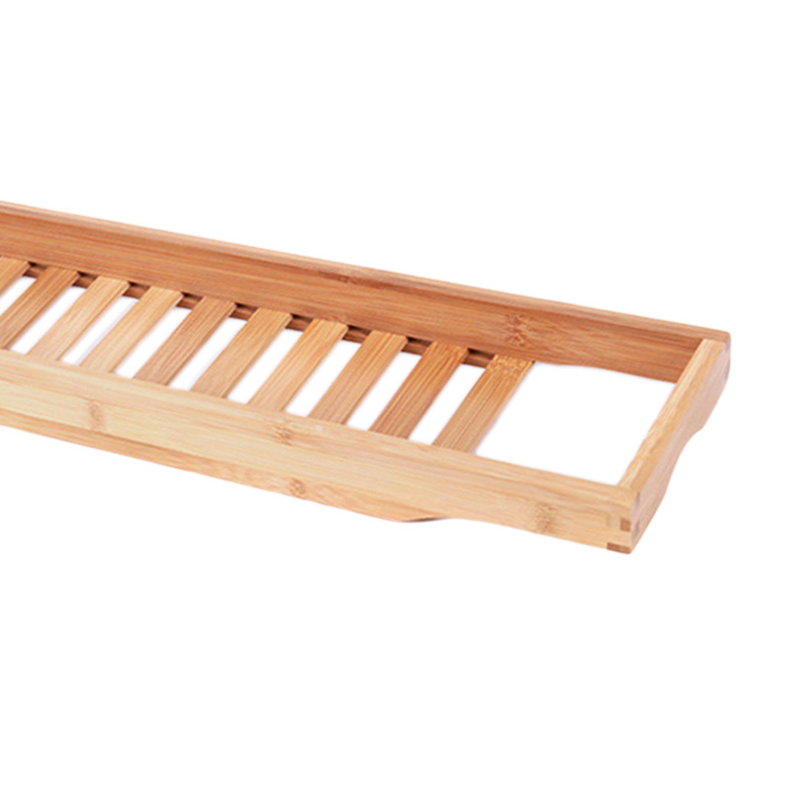 Бамбуковый поднос для ванны, д – обзор и цена Bath Caddy Tray