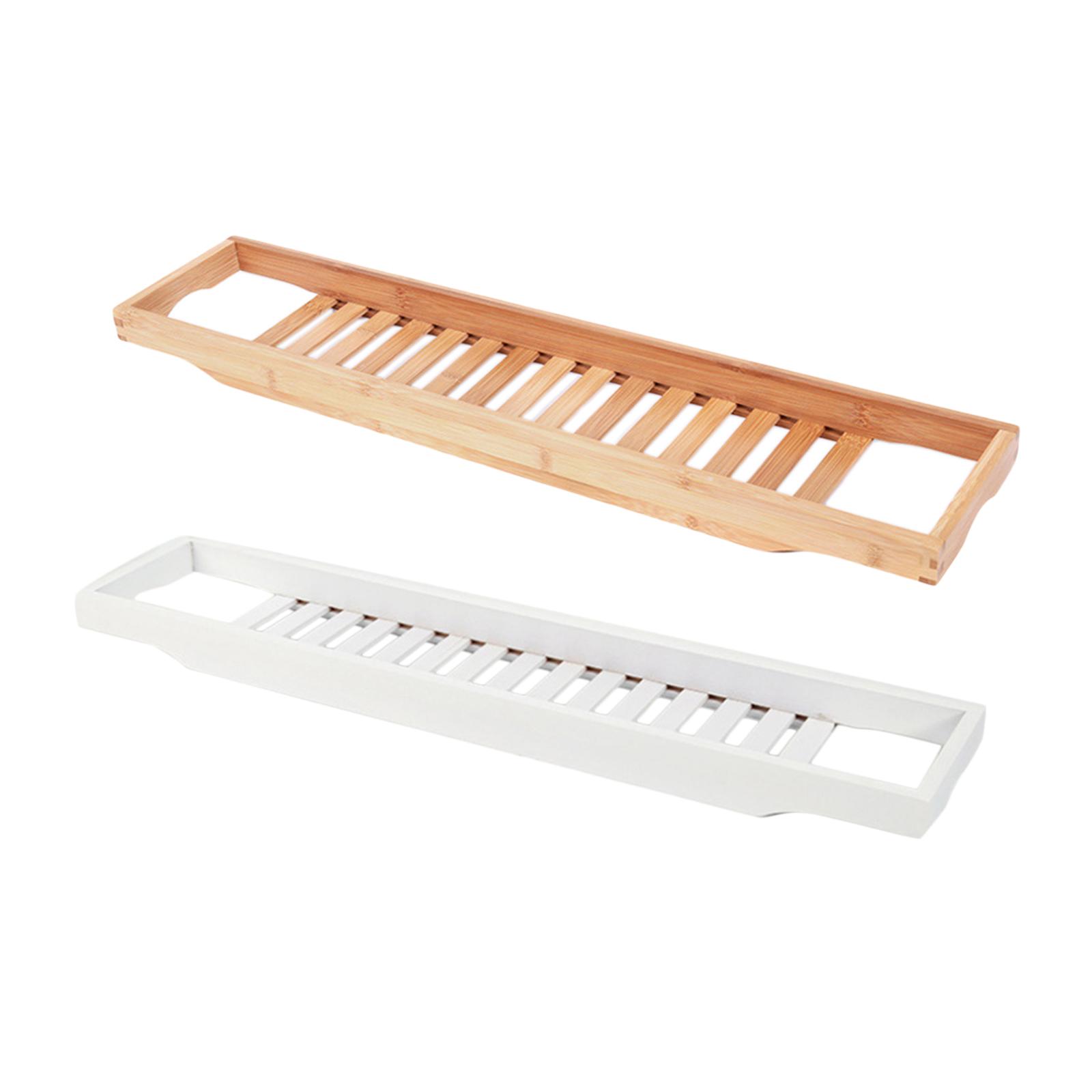 Бамбуковый поднос для ванны, д – обзор и цена Bath Caddy Tray