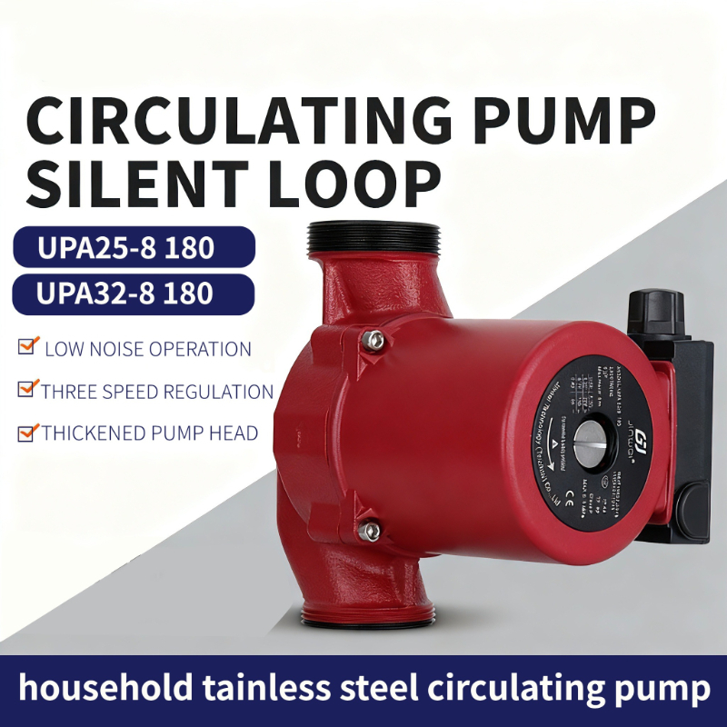 Бустерный насос 220 В 50 Гц Ми – обзор и цена Home Bathroom Pressure Pump