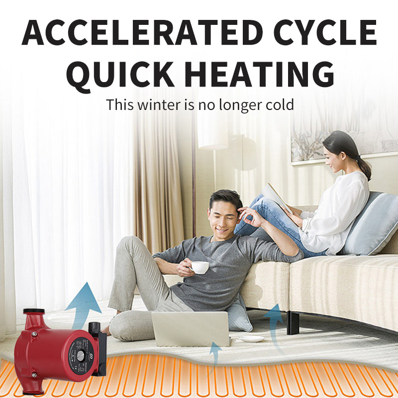 Бустерный насос 220 В 50 Гц Ми – обзор и цена Home Bathroom Pressure Pump
