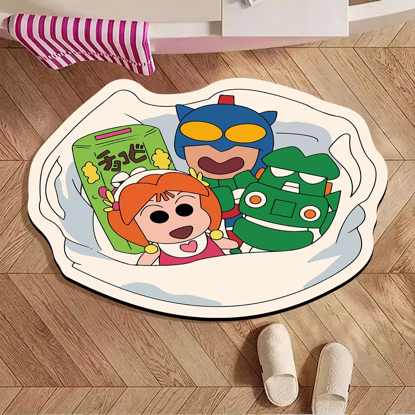 Коврик для ванной с рисунком « – обзор и цена Home Bathroom Floor Mats