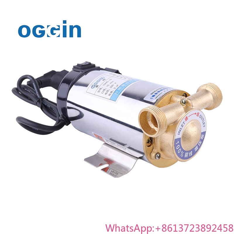 100 Вт Bomba De Agua, электрич – обзор и цена Home Bathroom Pressure Pump