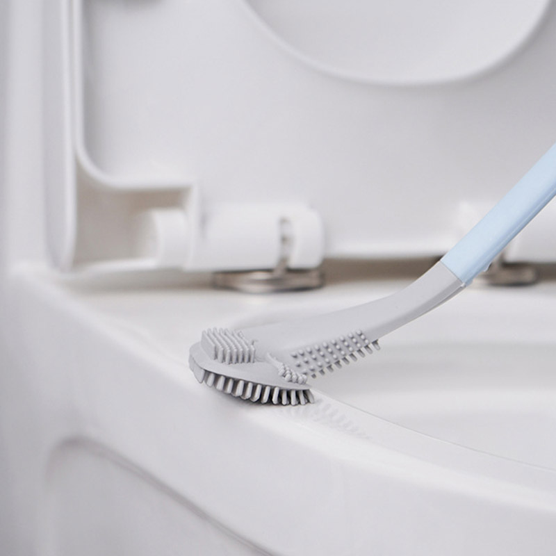 Силиконовые щетки для унитаза  – обзор и цена Toilet Brush Holder