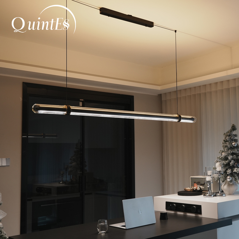 Роскошный черный длинный подве – обзор и цена Home Bathroom Lighting Design