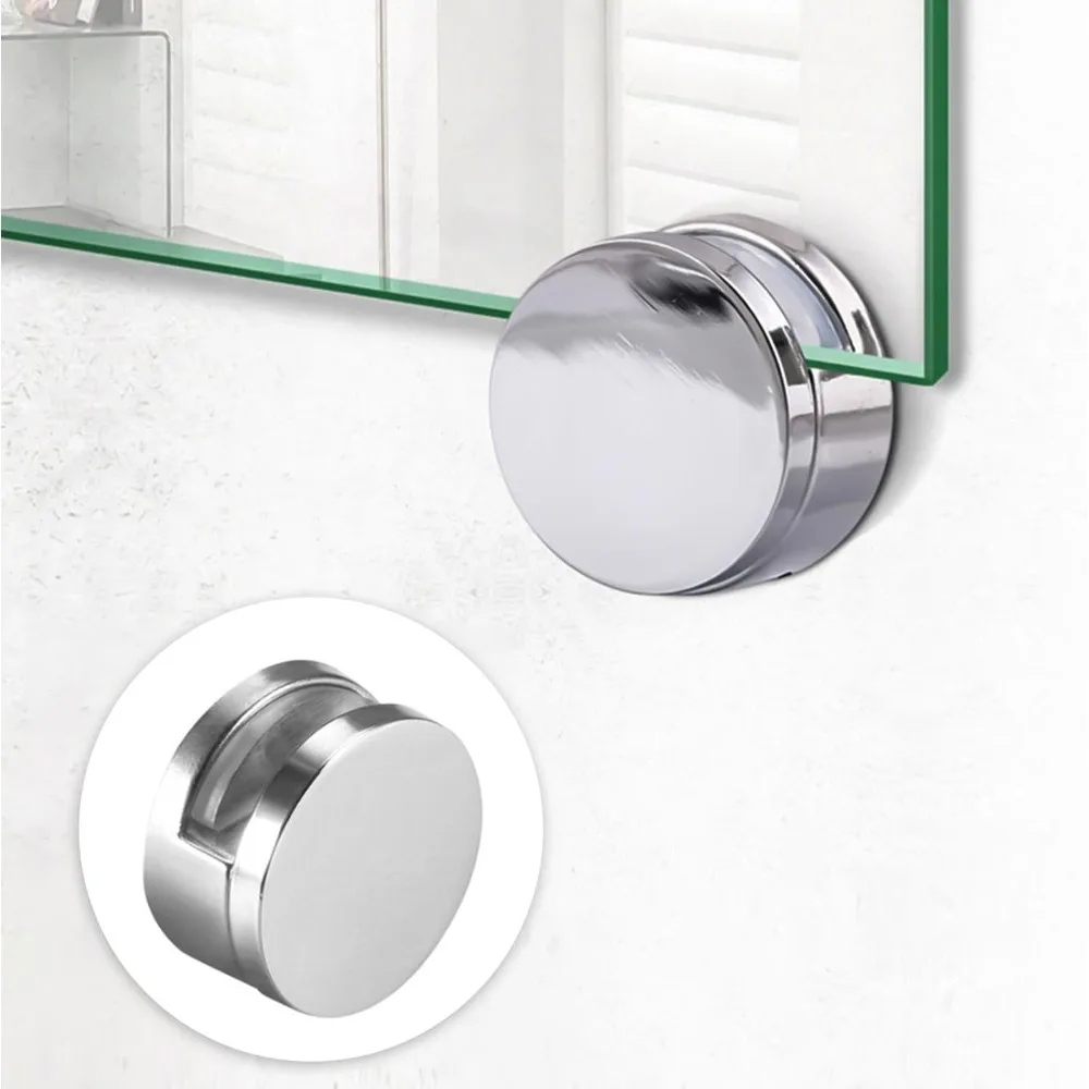 Зажимы для зеркал, 2/4/6 шт.,  – обзор и цена Home Hardware Bathroom Mirrors