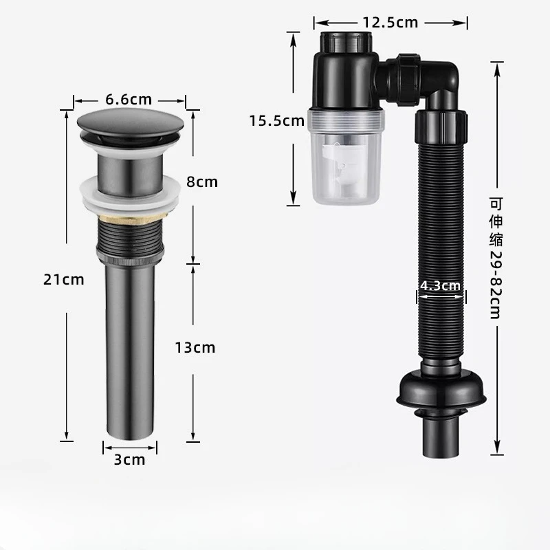 Выдвижной сливной клапан для р – обзор и цена Home Bathroom Fittings