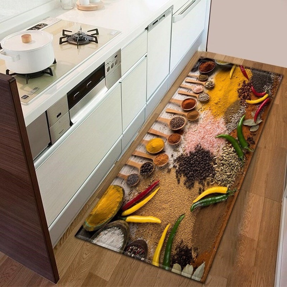 Современный кухонный коврик дл – обзор и цена Home Bathroom Floor Mats