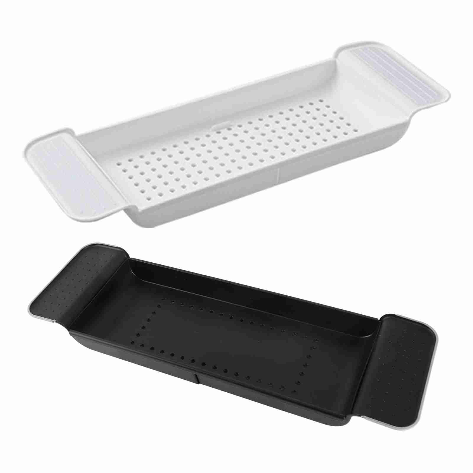 1 шт. расширяемый поднос для в – обзор и цена Bath Caddy Tray