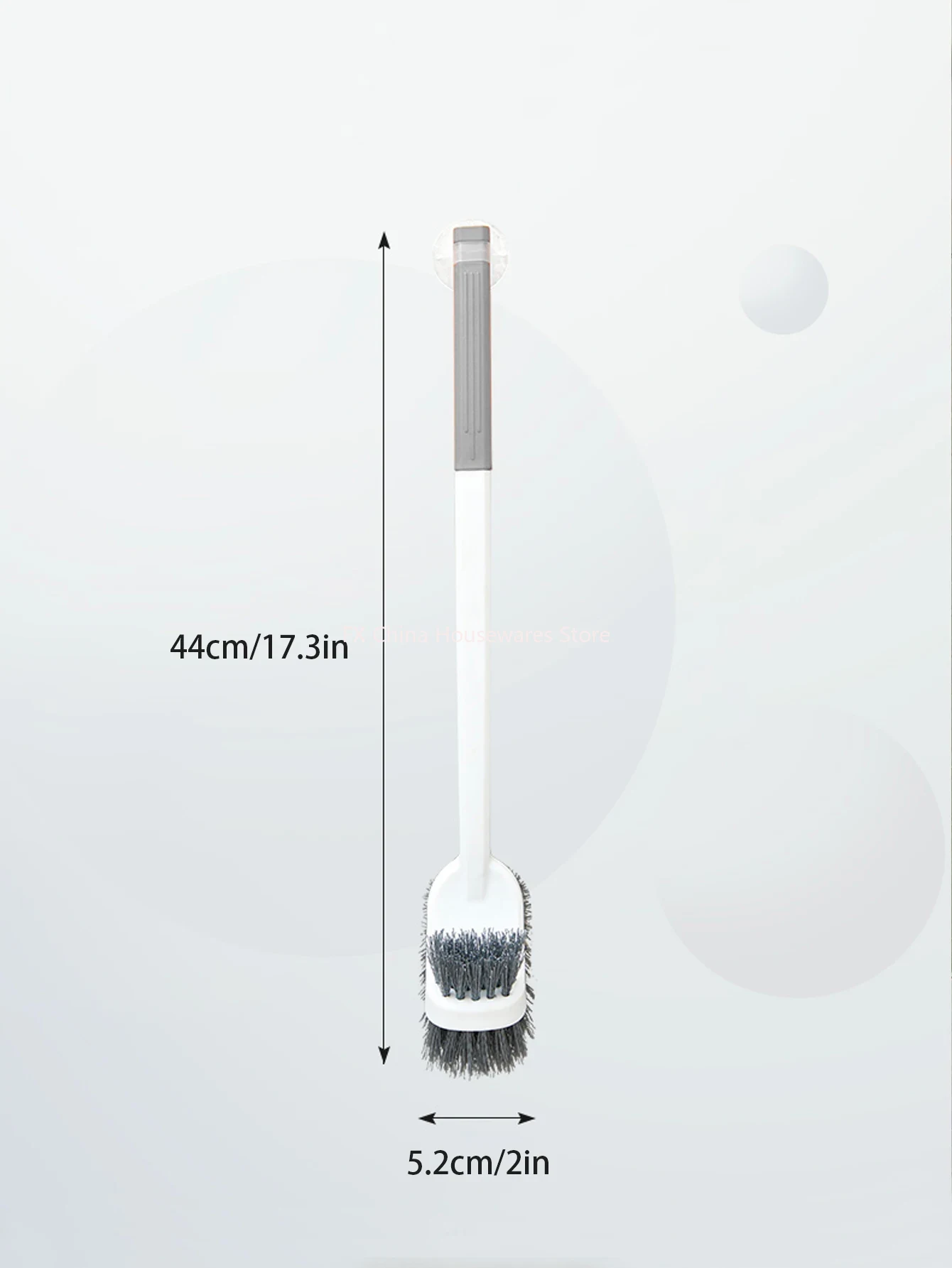 Щетка для унитаза с длинной ру – обзор и цена Toilet Brush Holder