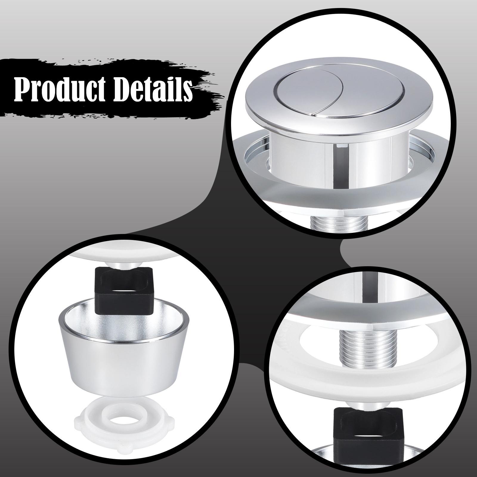 Кнопка-смыватель для унитаза с – обзор и цена Home Bathroom Fittings