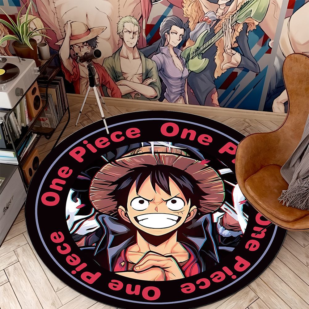 Коврик для пола One Piece, ани – обзор и цена Home Goods Bathroom Accessories