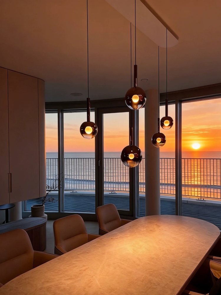 Светильник-подвеска LED из дым – обзор и цена Home Of The Year Bathroom