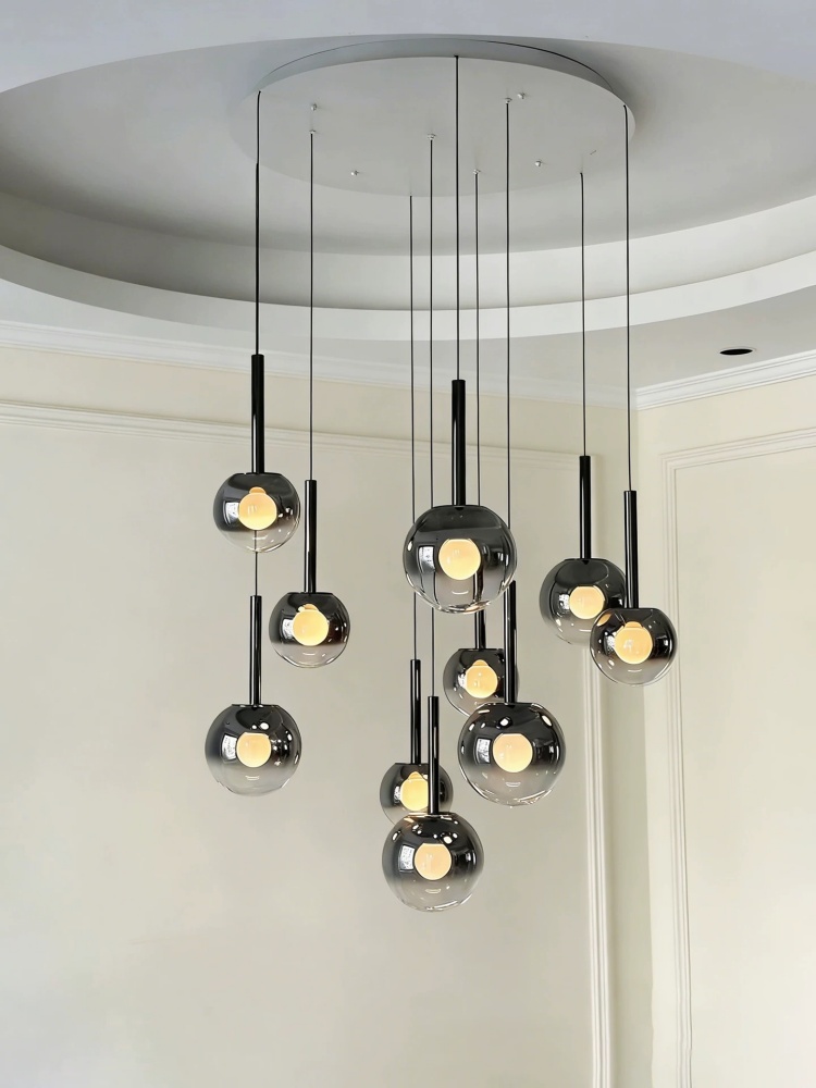 Светильник-подвеска LED из дым – обзор и цена Home Of The Year Bathroom