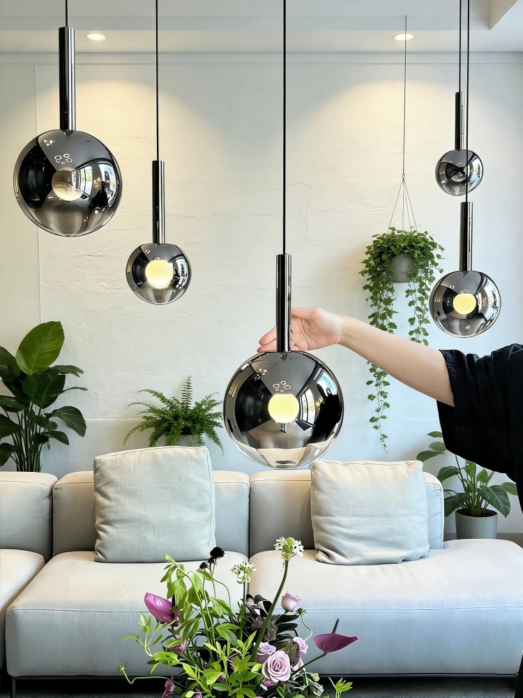 Светильник-подвеска LED из дым – обзор и цена Home Of The Year Bathroom