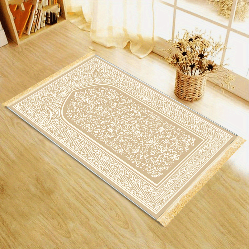 Роскошный мусульманский молитв – обзор и цена Home Bathroom Floor Mats