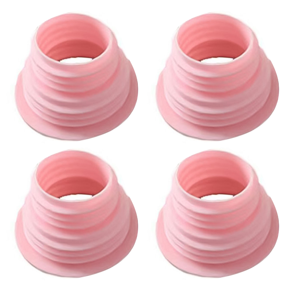 4 шт., сливной шланг, силиконо – обзор и цена Home Bathroom Fittings