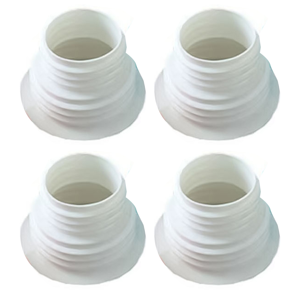 4 шт., сливной шланг, силиконо – обзор и цена Home Bathroom Fittings