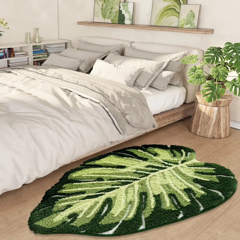 Нескользящий коврик для ванной – обзор и цена Home Bathroom Floor Mats