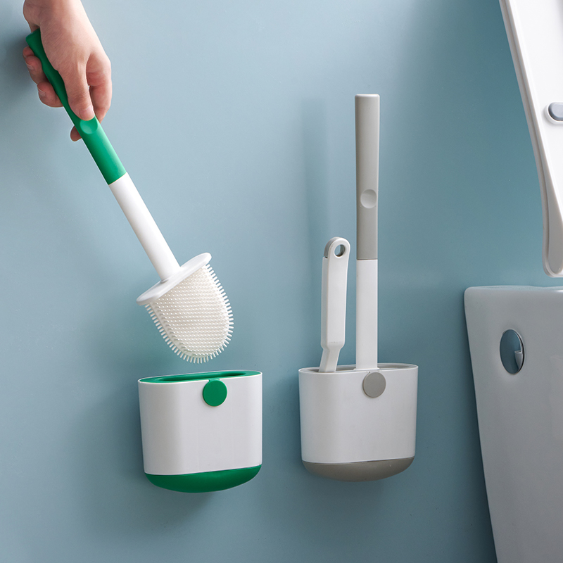 WIKHOSTAR Набор туалетных щето – обзор и цена Toilet Brush Holder
