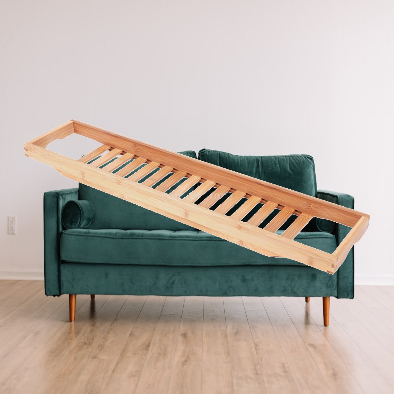 Подставка-органайзер для ванно – обзор и цена Bath Caddy Tray