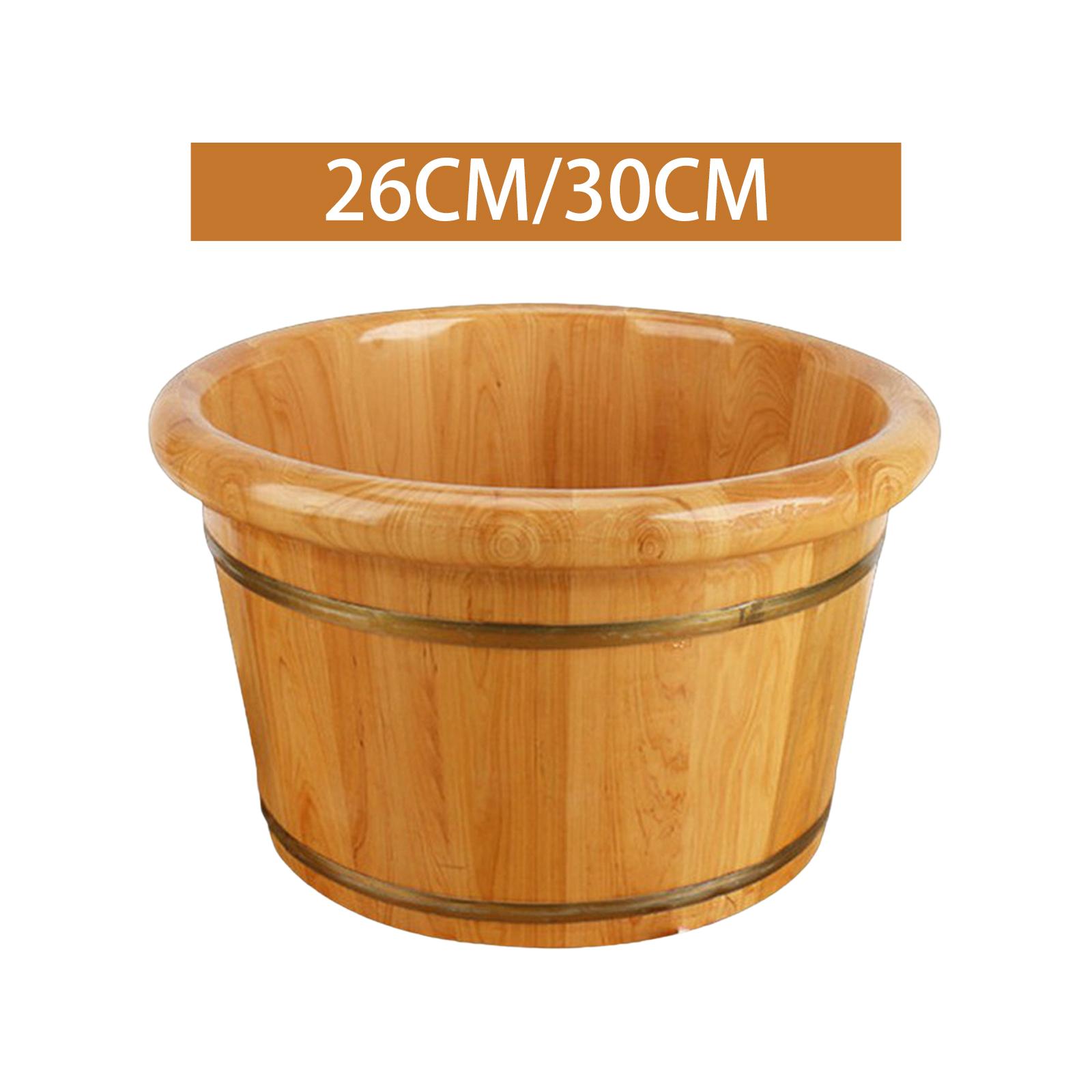 Деревянная ванна для ног, толс – обзор и цена Home Bathroom With Sauna