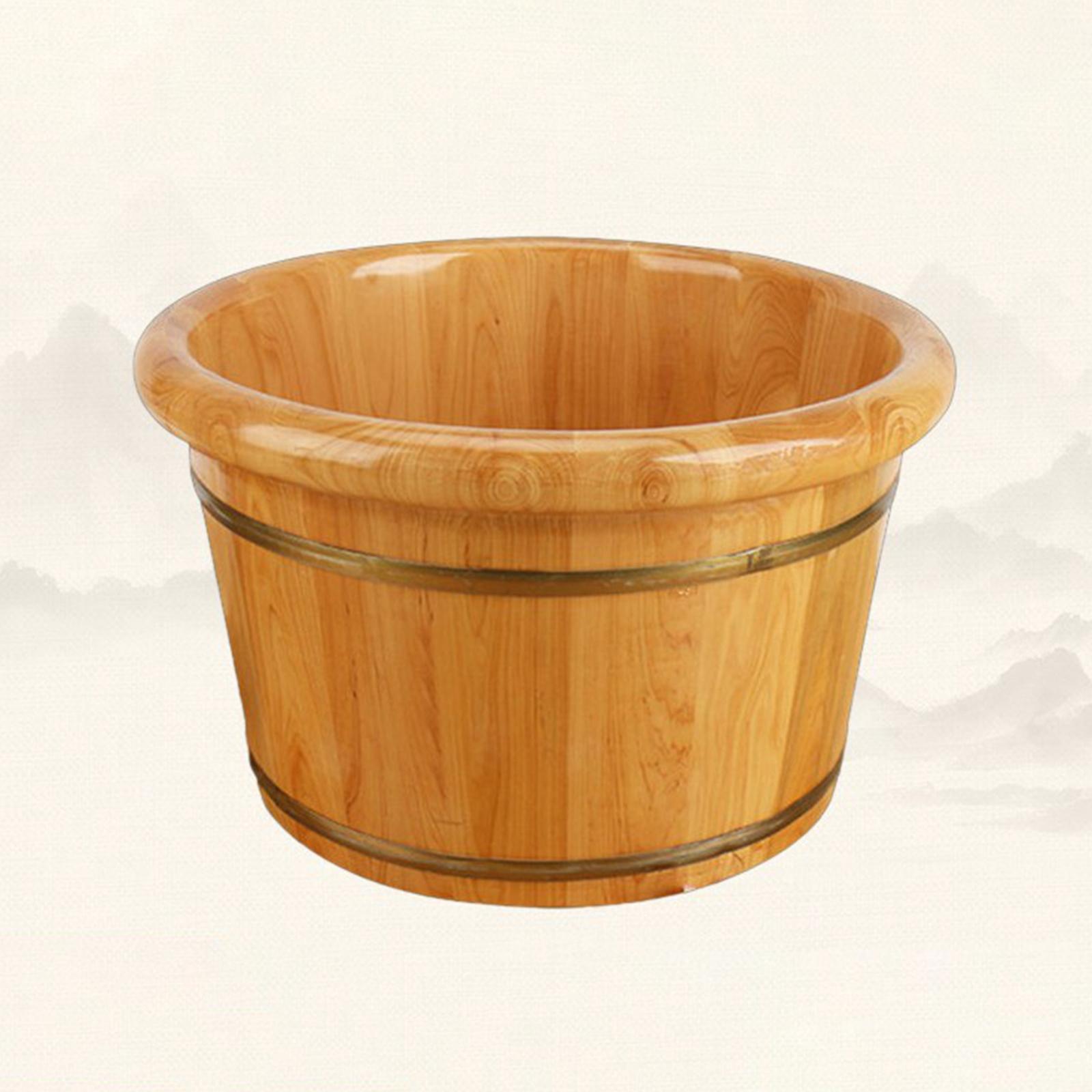 Деревянная ванна для ног, толс – обзор и цена Home Bathroom With Sauna