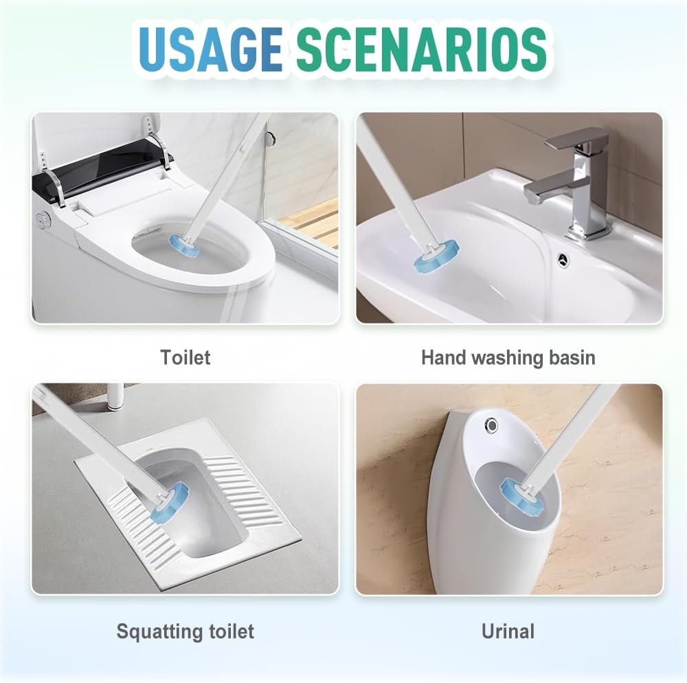 Набор для унитаза с настенным  – обзор и цена Toilet Brush Holder