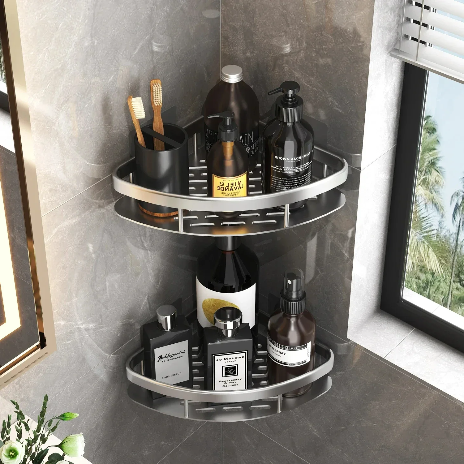 Полка для ванной комнаты, кухо – обзор и цена Zara Home Bathroom