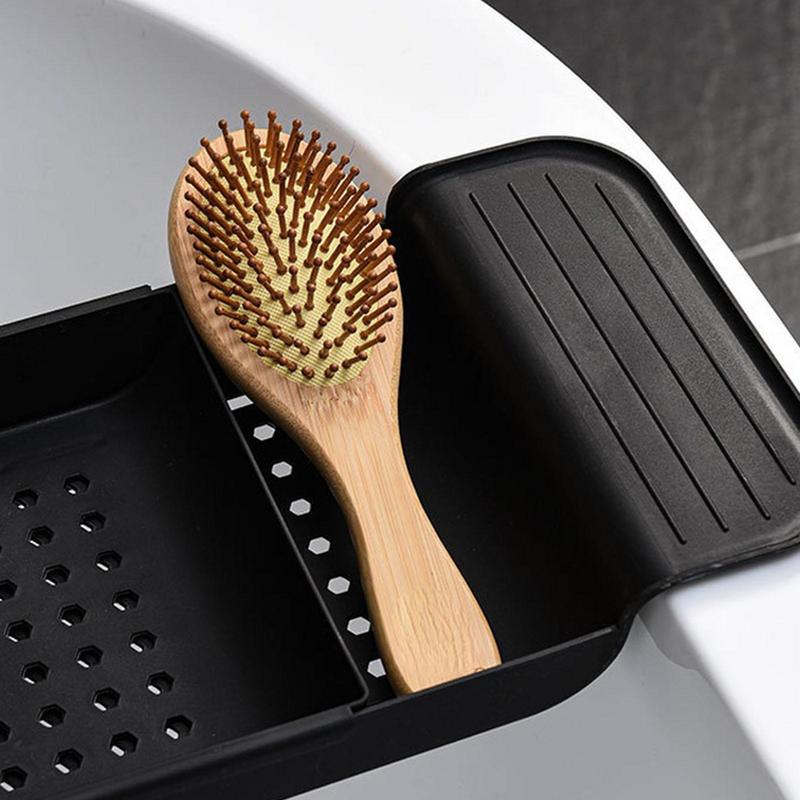 Регулируемый Поднос для ванны, – обзор и цена Bath Caddy Tray