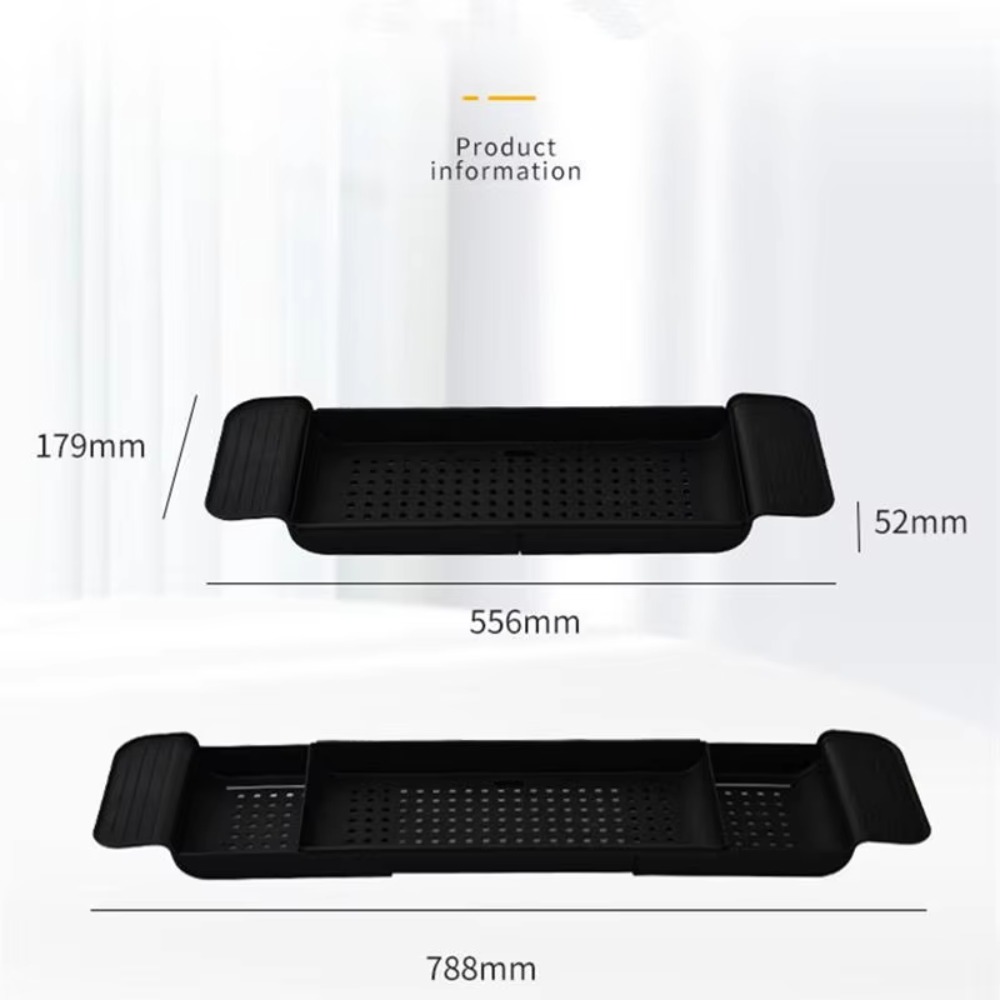 Портативные аксессуары для ван – обзор и цена Bath Caddy Tray
