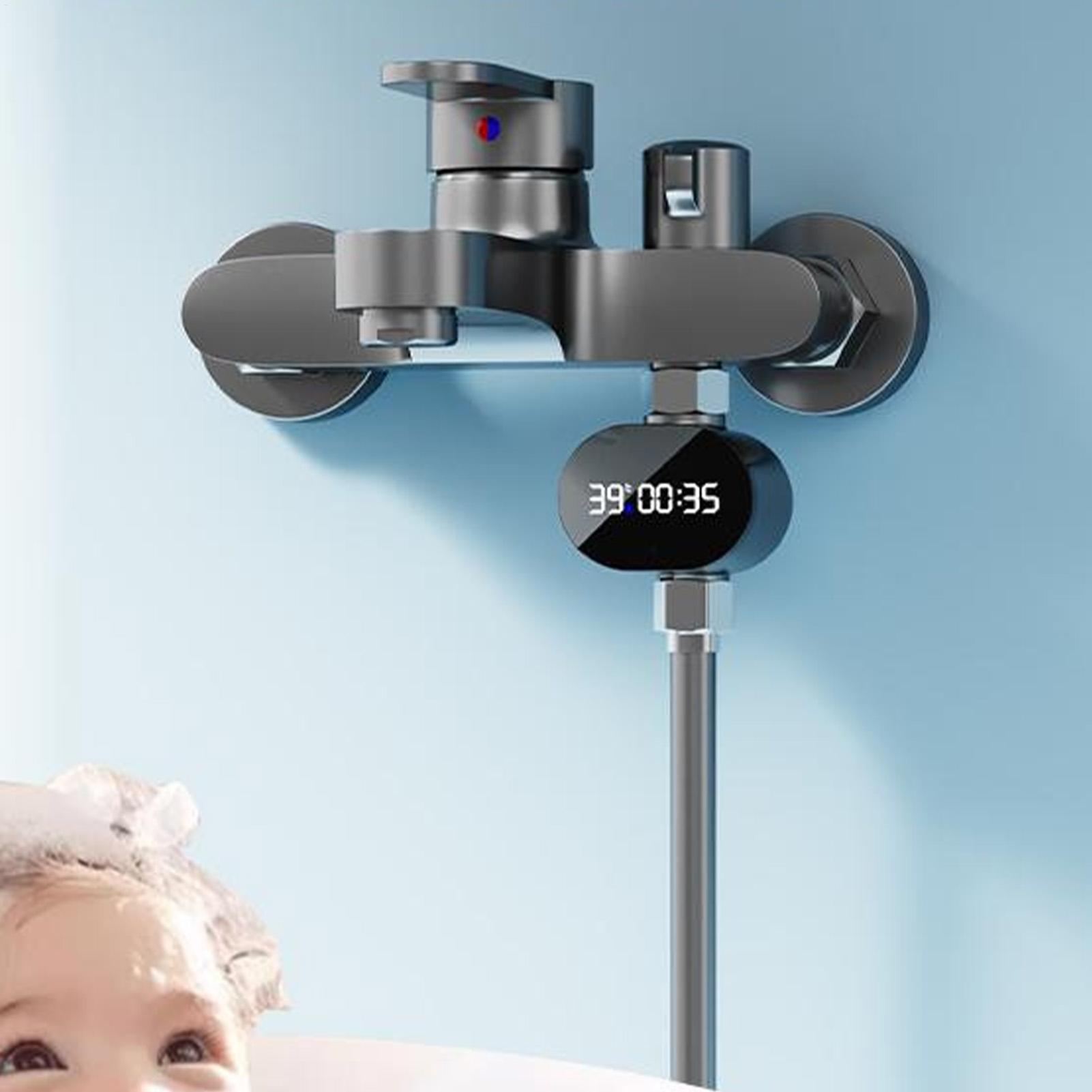Термометр для воды с LED-диспл – обзор и цена Home Bathroom Fittings