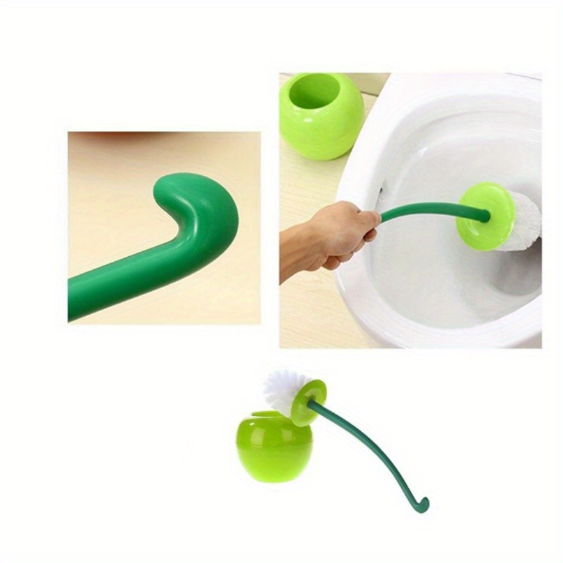 1 милый набор держателей для т – обзор и цена Toilet Brush Holder