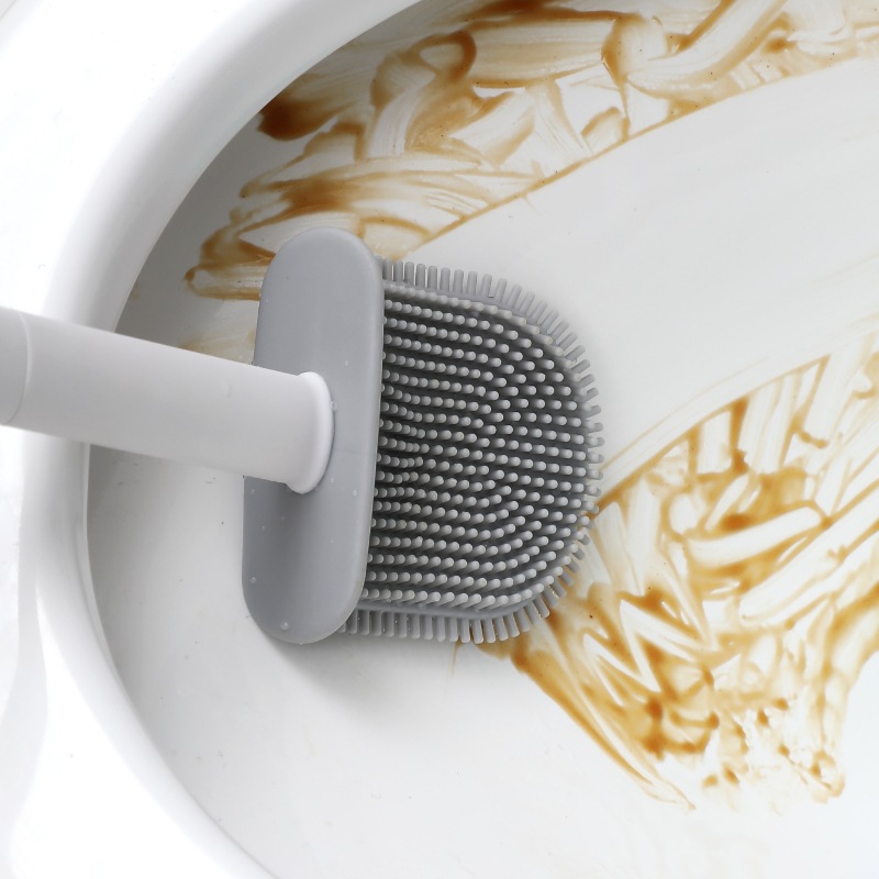 Щетка для унитаза с защитой от – обзор и цена Toilet Brush Holder