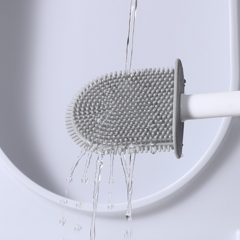 Щетка для унитаза с защитой от – обзор и цена Toilet Brush Holder