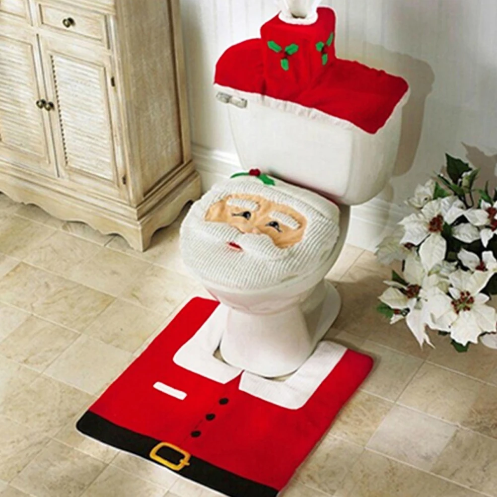 2026 Милые рождественские накл – обзор и цена Home Of The Year Bathroom