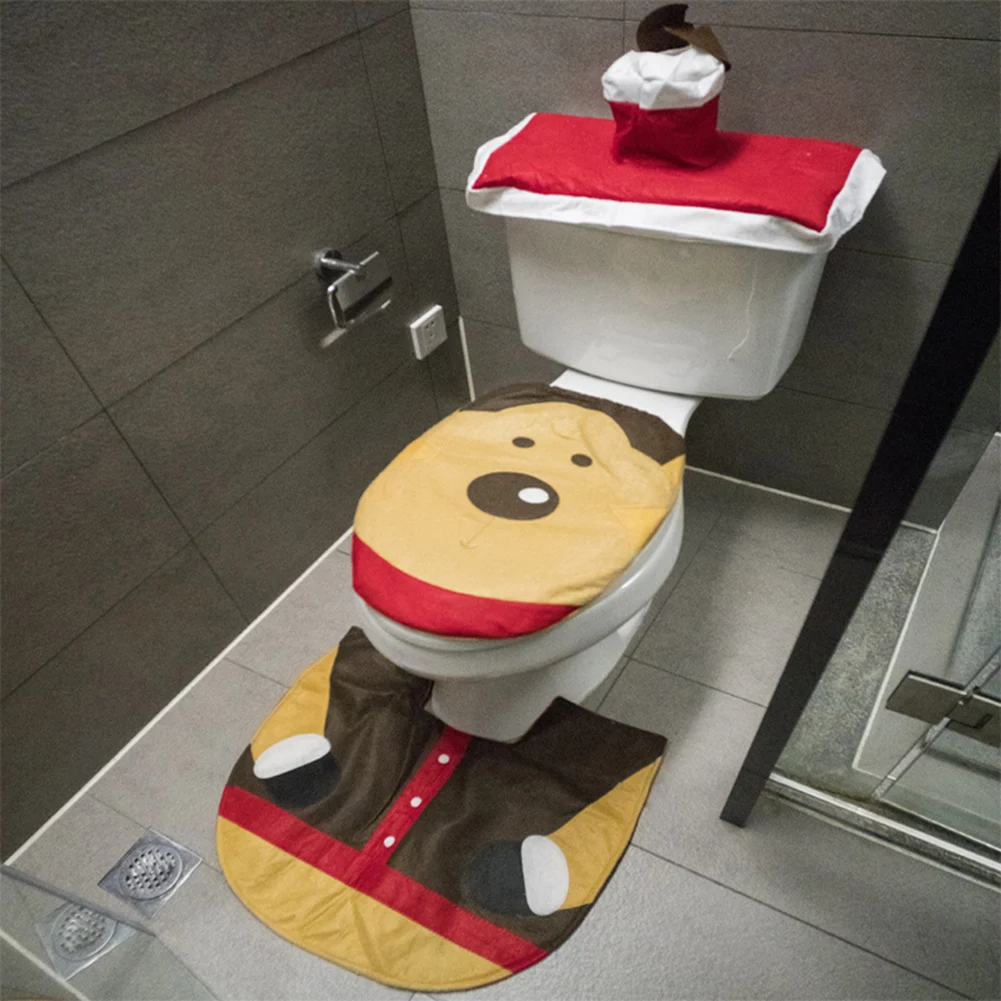 2026 Милые рождественские накл – обзор и цена Home Of The Year Bathroom