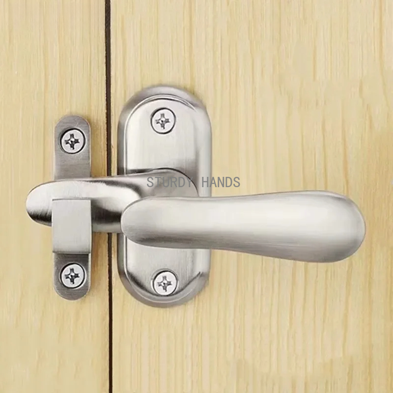 1 шт., дверная, оконная защелк – обзор и цена Home Bathroom Fittings