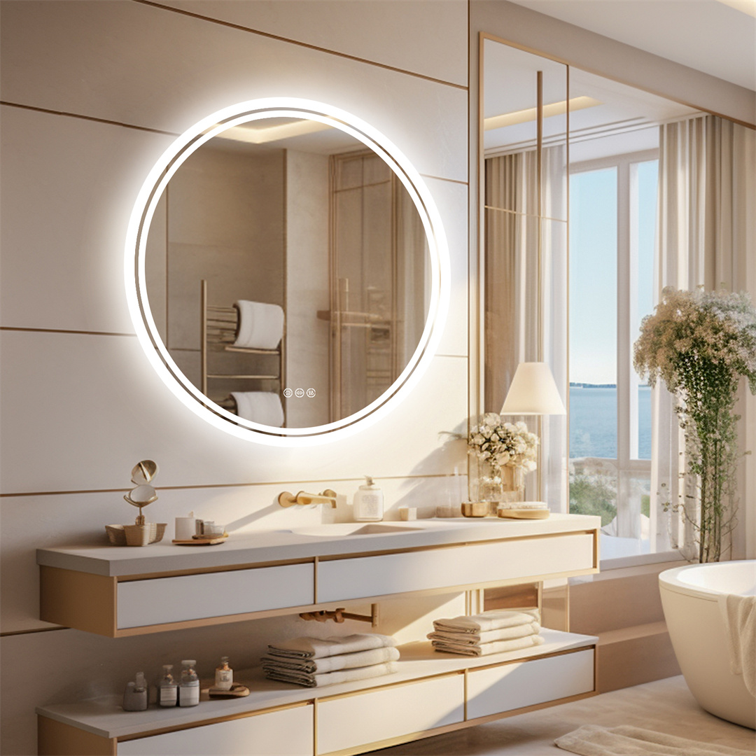Зеркало для ванной LUVODI 80 с – обзор и цена Zara Home Bathroom