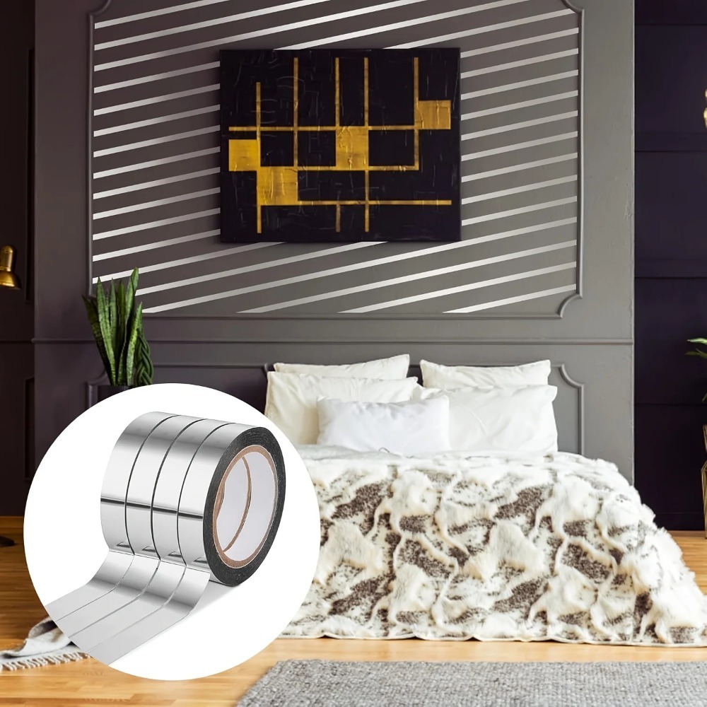 Серебристая металлическая зерк – обзор и цена Home Theater Bathroom