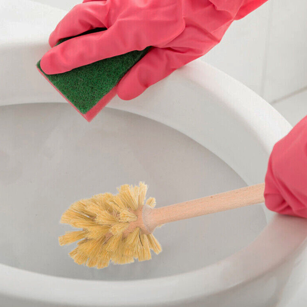 Деревянная щетка для унитаза с – обзор и цена Toilet Brush Holder
